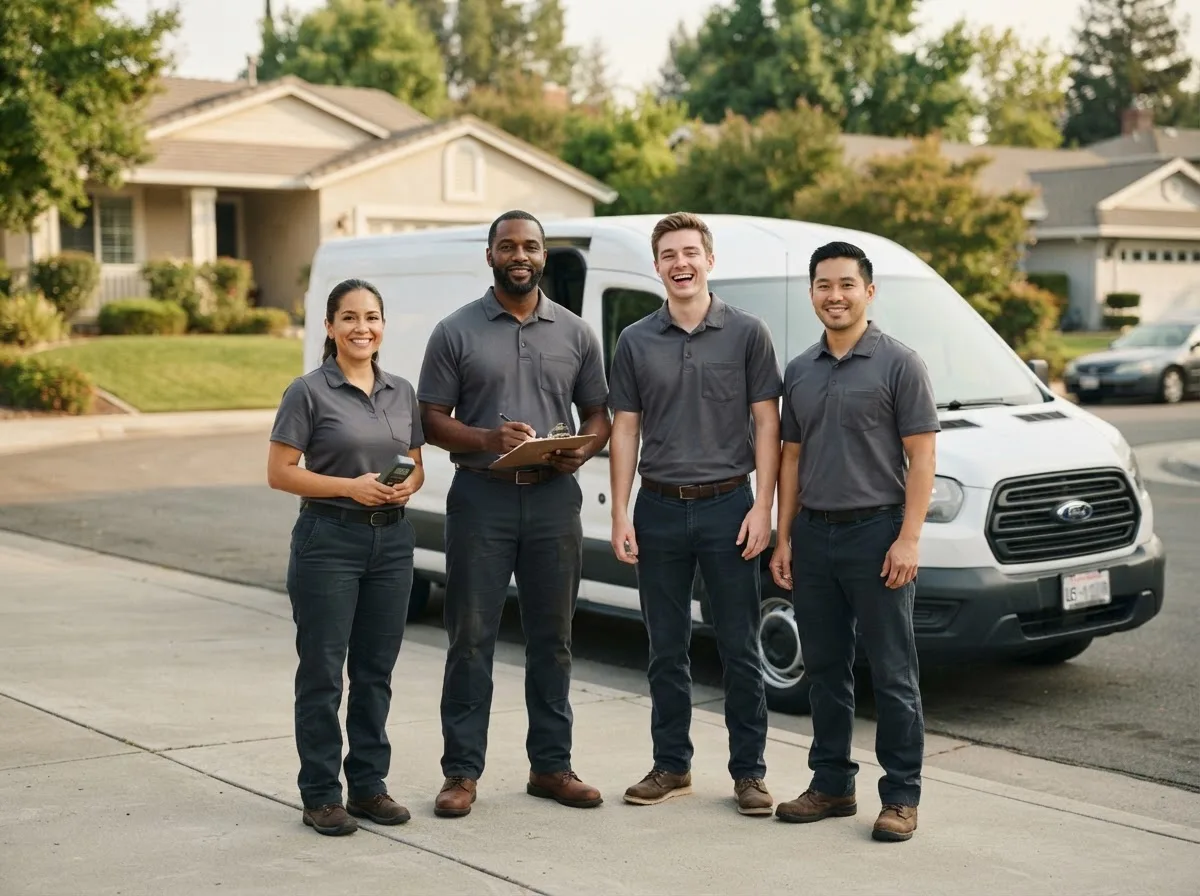 Licensed water damage restoration technician near Bloomingdale, GA
